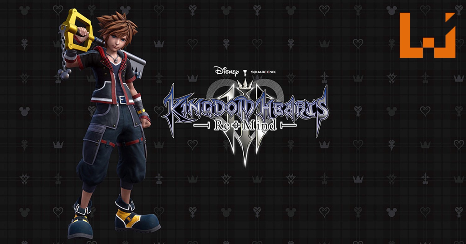 Wanuxi评测 Kingdom Hearts Iii Dlc Re Mind 如其名是 Kingdom Hearts 系列boss战回忆录 Wanuxi