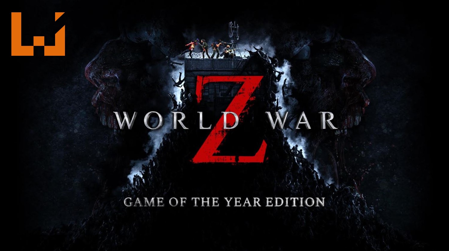 《world war z》年度版即将在5月推出!