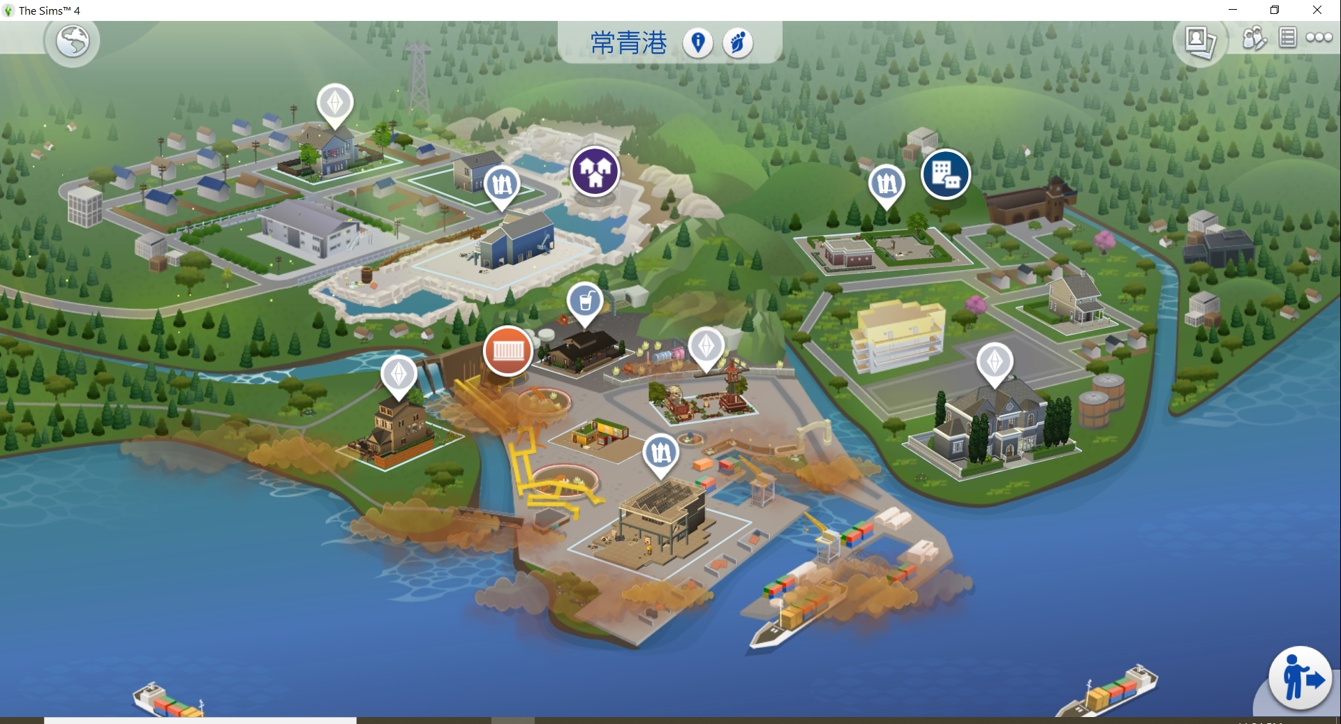 Wanuxi试玩 The Sims 4 Eco Lifestyle 玩法多样超真实的扩充包 可以制作家具 还可以探索垃圾桶如何和传宗接代有关系 Wanuxi