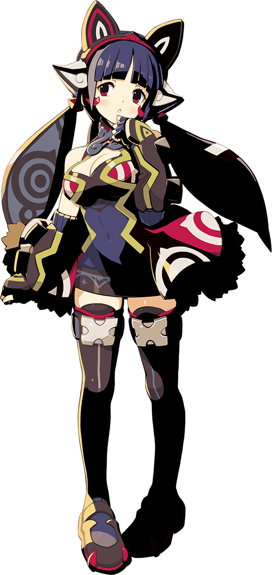 少女地狱的毒之女孩 已登陆日本ps4和switch平台 玩家潜入各种少女心中的粉红色地狱 Wanuxi