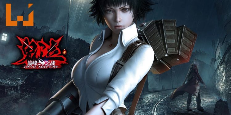 官方释出更多《鬼泣:巅峰之战》手游游戏演示!