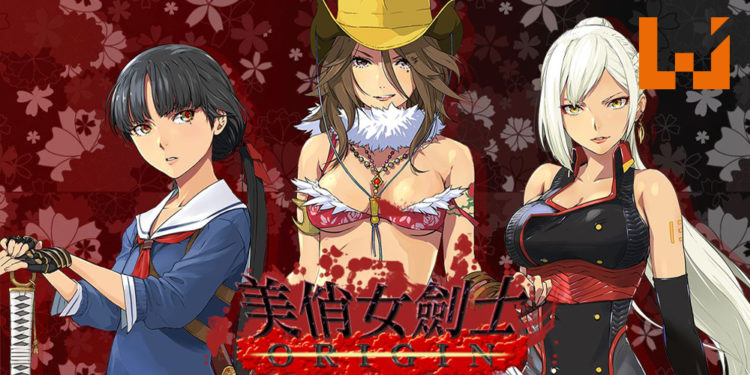 《美俏女剑士origin》决定于9月24日在ps4推出!支持中英韩语言!