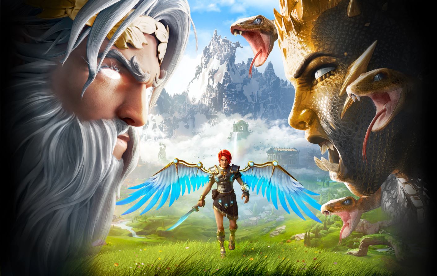 Wanuxi评测 渡神纪 芬尼斯崛起 踏入希腊神话的冒险旅程 Wanuxi