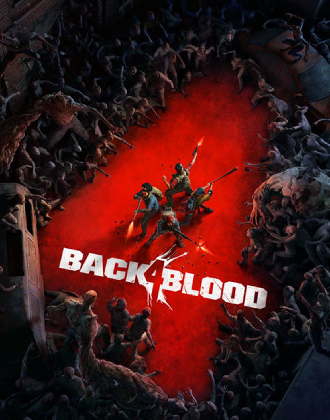 back 4 blood pc