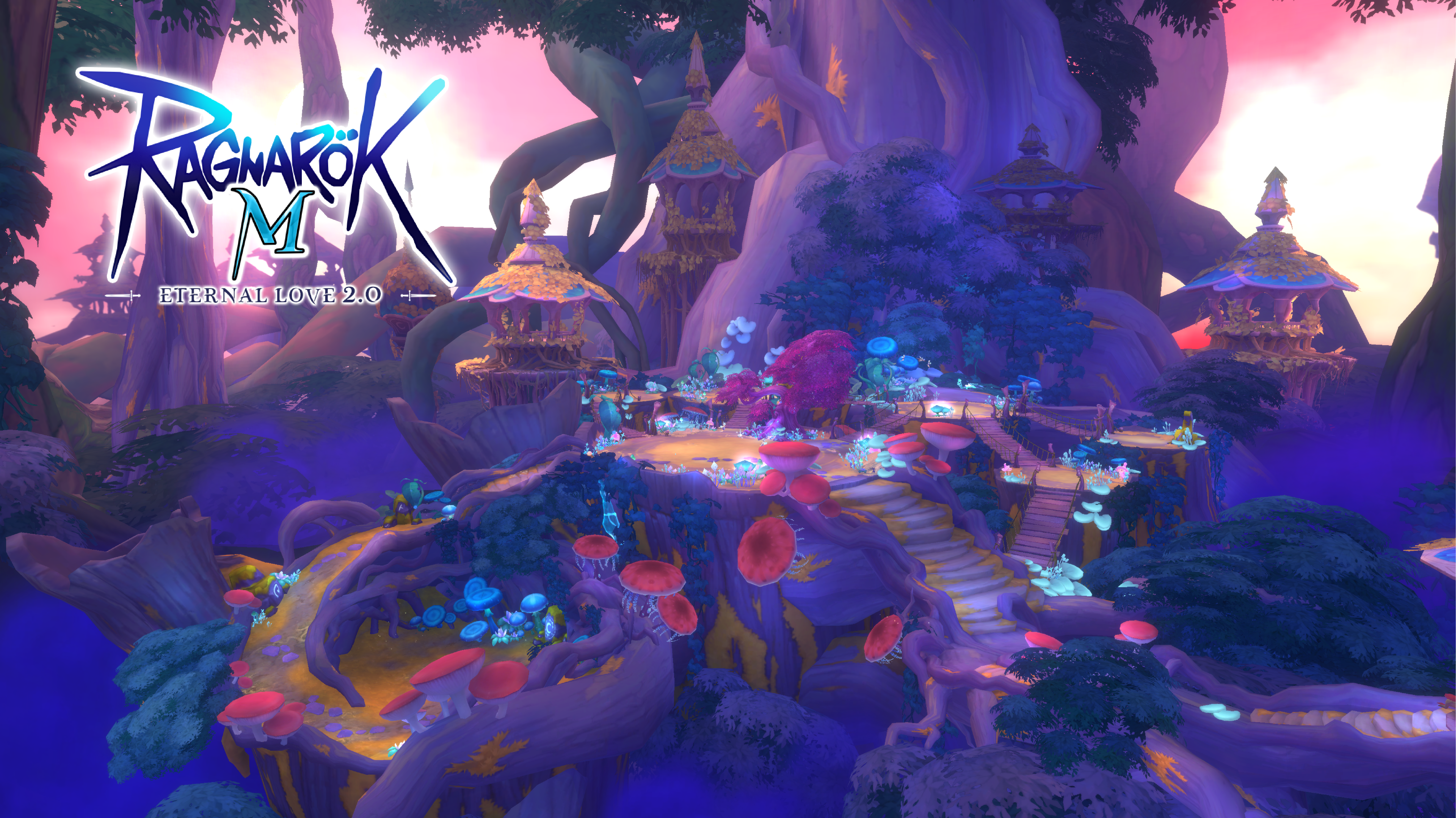 仙境传说RO：守护永恒的爱》有史以来最大的更新！快加入冒险之旅来体验新世界！ - Wanuxi