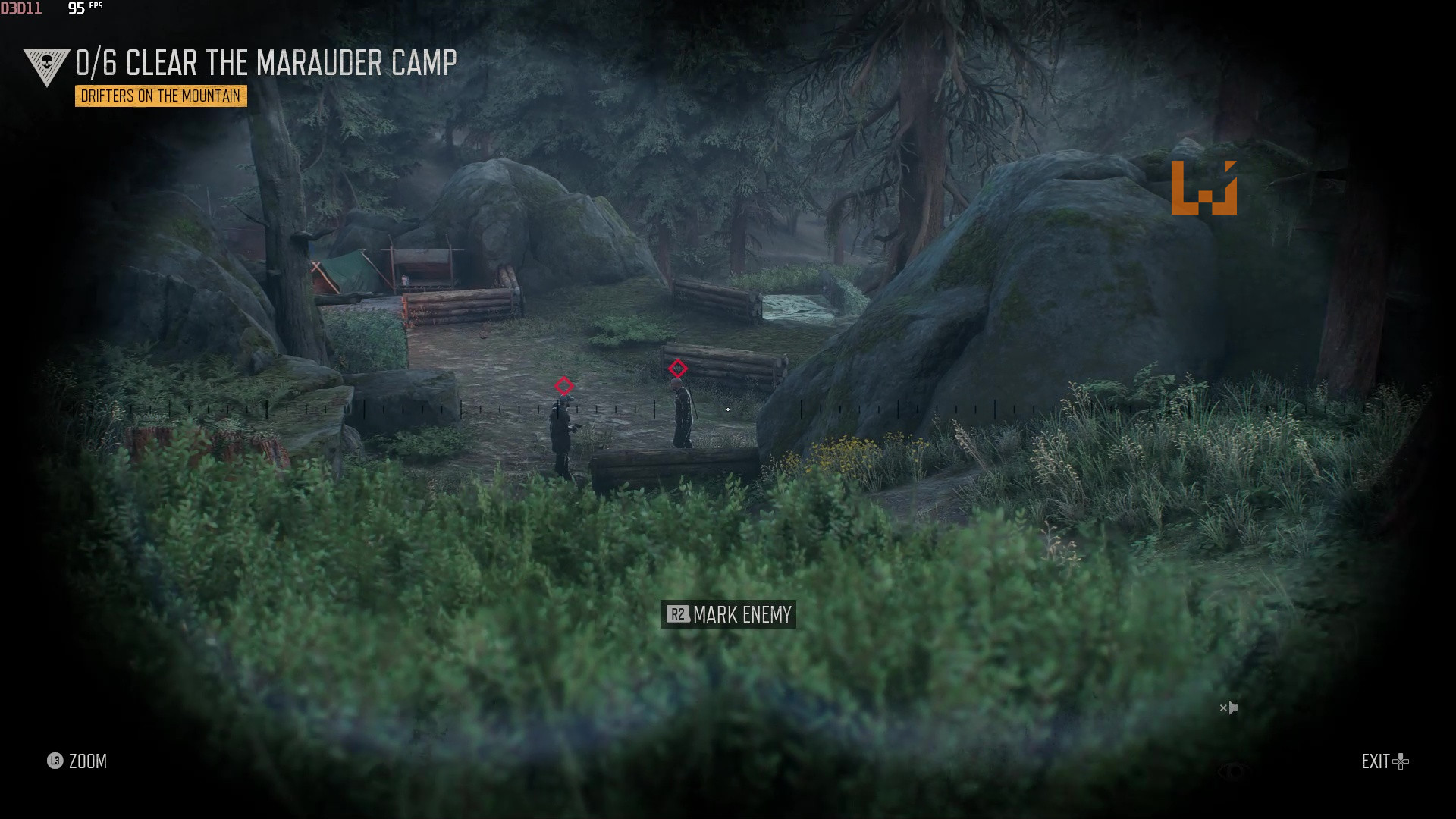 Wanuxi评测pc版 Days Gone 现可用原价在pc享受更高清更顺畅的丧尸生存游戏 Wanuxi