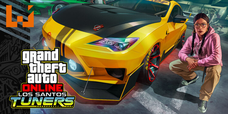 Gta Online 大更新 Los Santos Tuners 7月日los Santos车友会不见不散 Wanuxi