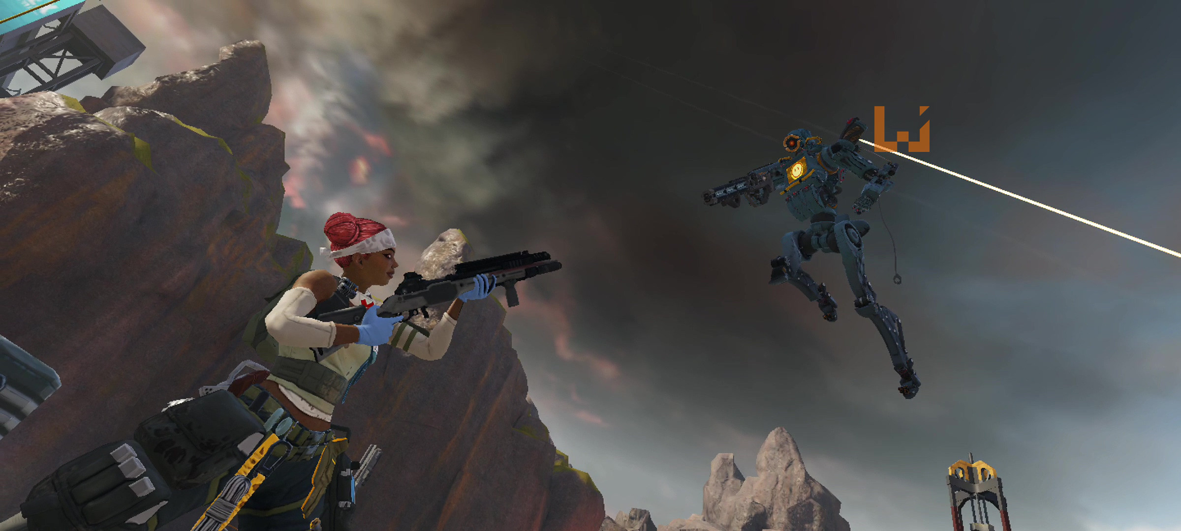 手指要打结啦！《Apex Legends》手机版与电脑版的差别！ - Wanuxi