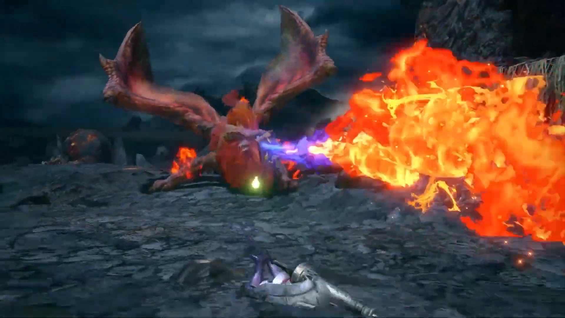 【TGS 2021】《Monster Hunter Rise》与《魔界村》联动！10月29日加入「亚瑟」外观装备！ Wanuxi