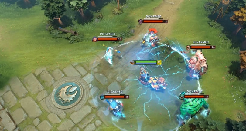 《DOTA 2》7.31版本更新迎来新英雄Primal Beast！Techies大招直接被砍掉啦！ 