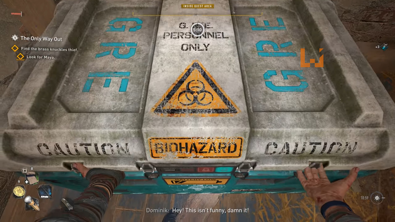 在僵尸末日下爽快的跑酷和探索吧！《Dying Light 2》评测！ - Wanuxi