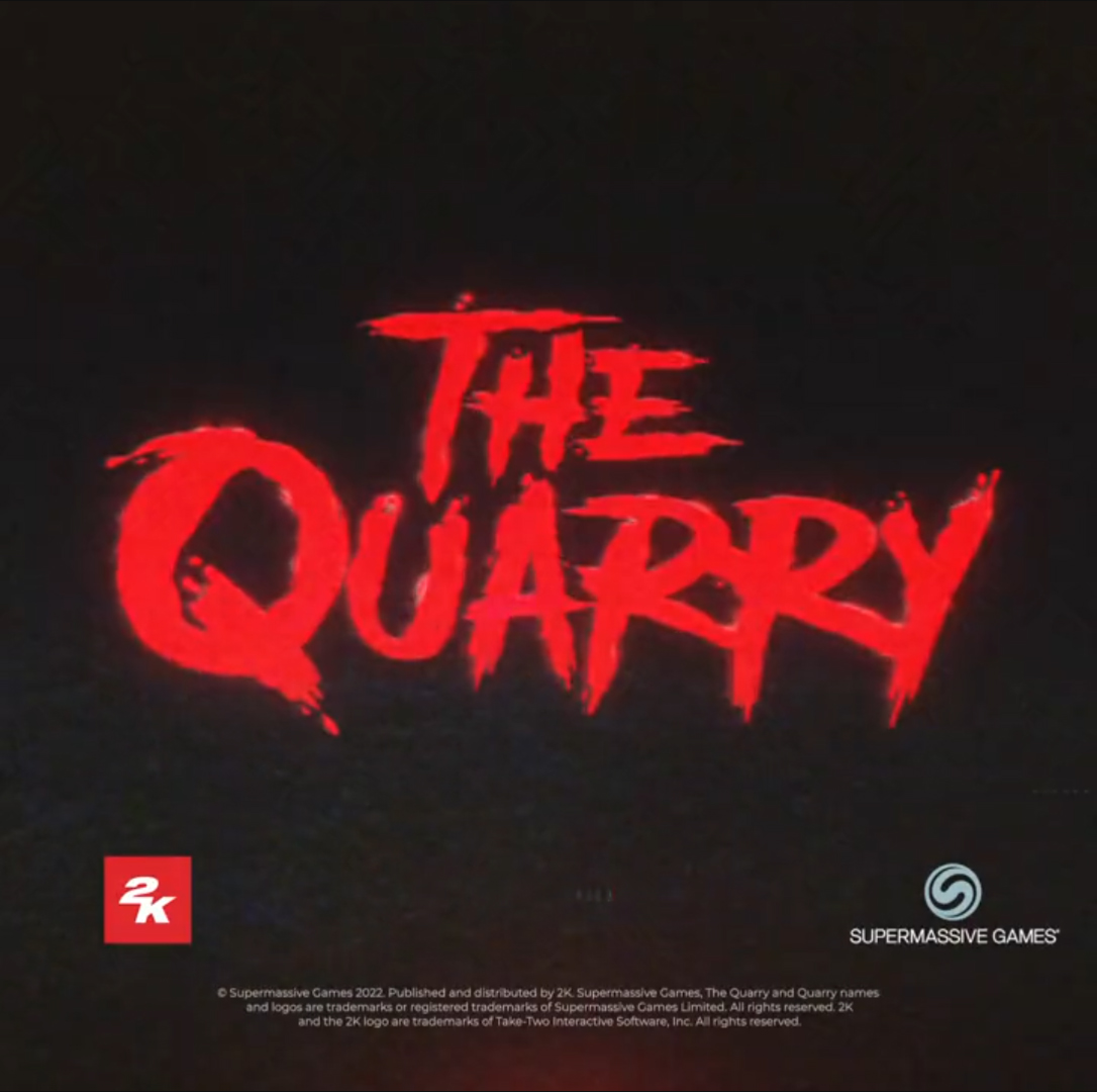 《Until Dawn》开发商公布全新恐怖游戏IP！《The Quarry》会在今年夏季发售！