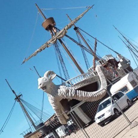one piece going merry