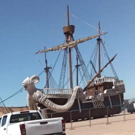one piece going merry